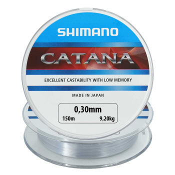Żyłka Shimano Catana Spinning 150m/0.30mm
