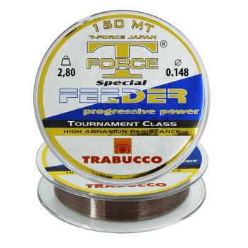Żyłka Trabucco T-Force Feeder 0,148mm 150m*