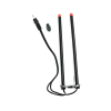 Stabilizator wędziska AJ-SYU002A Jaxon/czerwony-73000