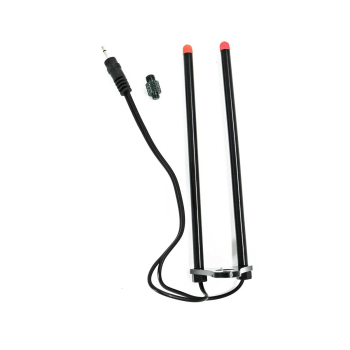 Stabilizator wędziska AJ-SYU002A Jaxon/czerwony-73000