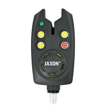 Sygnalizator brań Jaxon Sensitive 102 G zielony