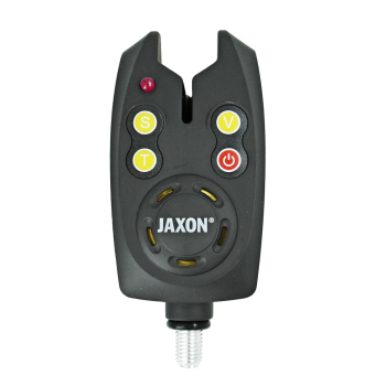 Sygnalizator brań Jaxon Sensitive 102 R czerwony