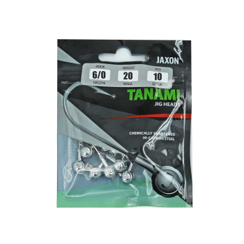 Główka Jigowa Tanami 6/0-S 20g 10szt