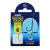 Hak Jaxon M.Feeder+przypon 0.22mm r.6 op/8szt(5)+