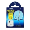 Hak Jaxon M.Feeder+przypon 0.20mm r.10 op/8szt(5)+