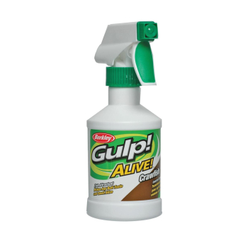 Atraktor Berkley Gulp! Alive Spray Crawfish 237ml.