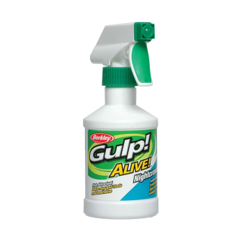 Atraktor Berkley Gulp! Alive Spray Nightcra.237ml.