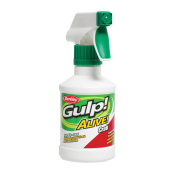 Atraktor Berkley Gulp! Alive Spray Crab 237ml.