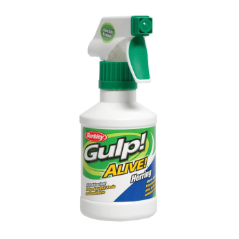 Atraktor Berkley Gulp! Alive Spray Herring 237ml.