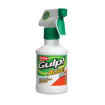 Atraktor Berkley Gulp! Alive Spray Shrimp 237ml.