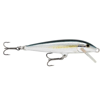 Wobler Rapala Original 7cm/4g ALB