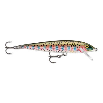 Wobler Rapala Original 9cm/5g RT*