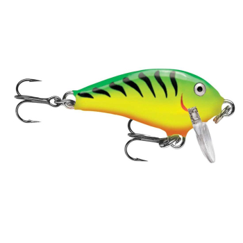 Wobler Rapala Mini Fat Rap 3cm/4g FT