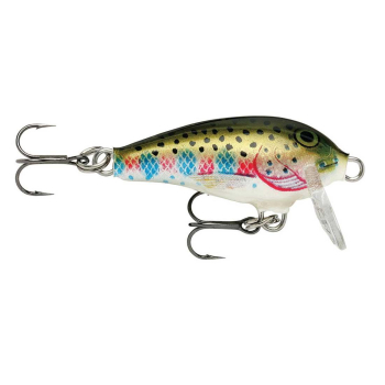 Wobler Rapala Mini Fat Rap 3cm/4g RT