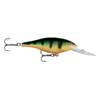 Wobler Rapala Shad Rap 9cm/15g SR09 P