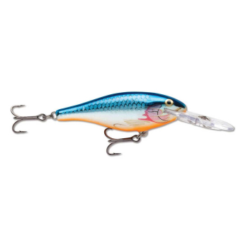 Wobler Rapala Shad Rap 9cm/15g SR09 SB