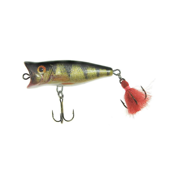 Wobler Jaxon Holo Select Popper Chlup F 9cm/12g OS-74654