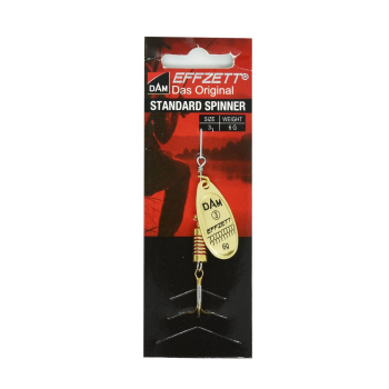 Błystka Effzett gold 6g (5)