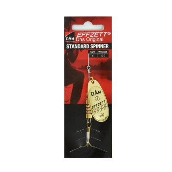 Błystka Effzett gold 10g (5)