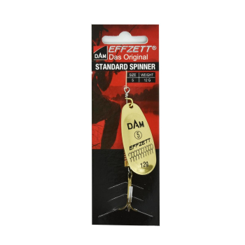 Błystka Effzett gold 12g (5)