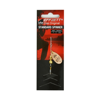 Błystka Effzett copper 3g (5)