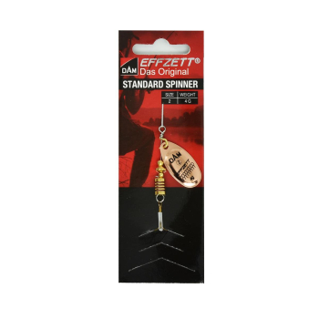 Błystka Effzett copper 4g (5)
