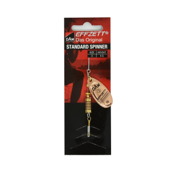 Błystka Effzett copper 6g (5)