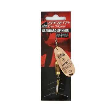 Błystka Effzett copper 12g (5)