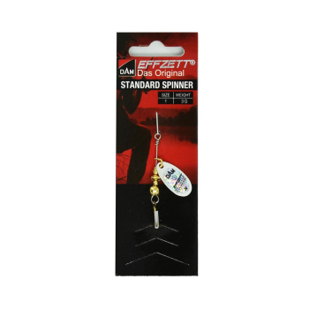 Błystka Effzett Reflex silver 3g (5)