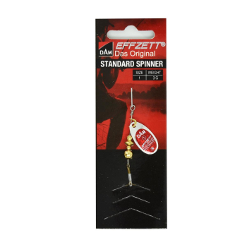 Błystka Effzett Reflex red 3g (5)