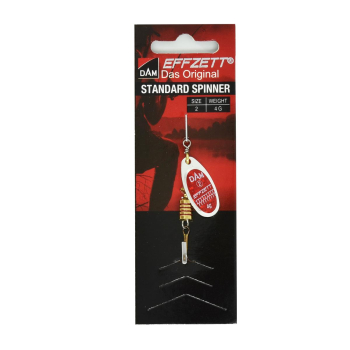 Błystka Effzett Reflex red 4g (5)