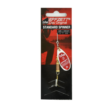 Błystka Effzett Reflex red 6g (5)