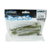 Przynęta 4Str.B-Ass Shad 11cm/5szt flashy silver#