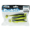 Przynęta 4Str.B-Ass Shad 11cm/5szt gr.pu.chart.#