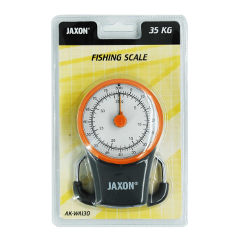 Waga wędkarska Jaxon 35kg + miarka