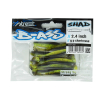 Przynęta 4Str.B-Ass Shad 6.1cm/10szt gr.pu.chart.#