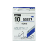 Haczyki Owner 50257/10 - czarny z połyskiem+