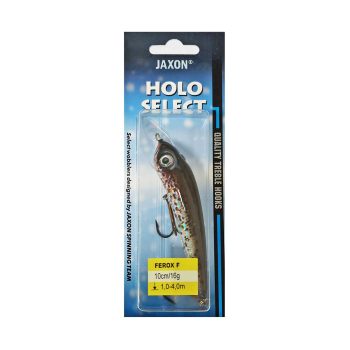 Wobler Jaxon Ferox F 10cm/16g S