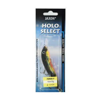 Wobler Jaxon Ferox F 10cm/16g OM