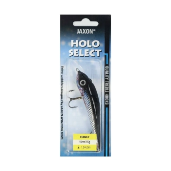 Wobler Jaxon Ferox F 10cm/16g P