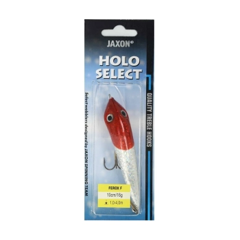 Wobler Jaxon Ferox F 10cm/16g RH