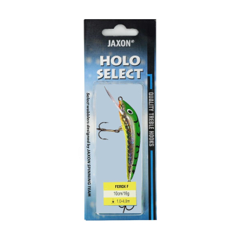 Wobler Jaxon Ferox F 10cm/16g ST