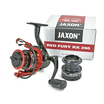 Kołowrotek Jaxon Red Fury RX 200 5-OWC-75946