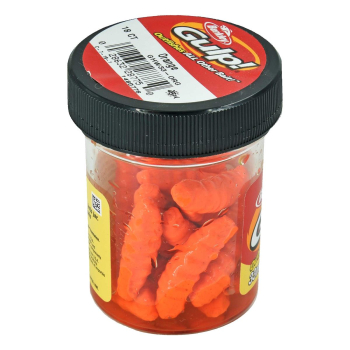 Przynęta Berkley Gulp! Honey Worm 3.3cm(orange)-76146