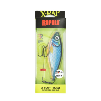 Wobler Rapala X-Rap Haku 14cm/74g BGH*