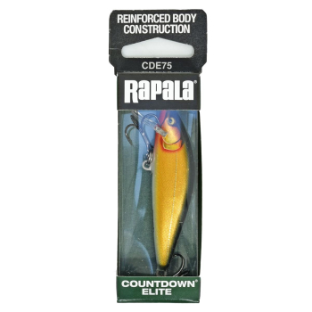 Wobler Rapala Countdown Elite 7.5cm/10g GDGS-76261