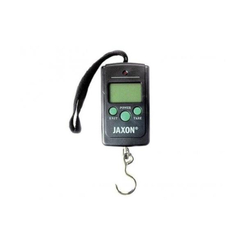 Waga wędkarska elektroniczna Jaxon 20kg AK-WAM011