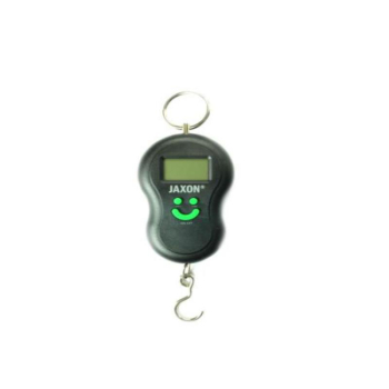 Waga wędkarska elektroniczna Jaxon 20kg AK-WAM010