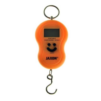 Waga wędkarska elektroniczna Jaxon 50kg AK-WAM014