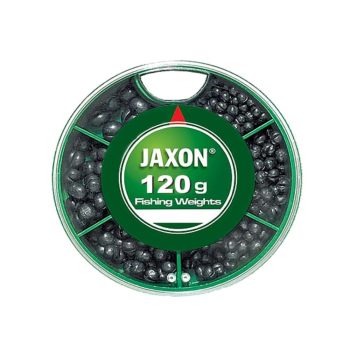 Śrut wędkarski Jaxon 120g KP 1 szt (10)